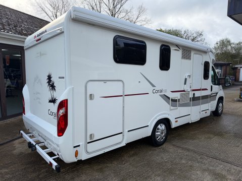 Adria Coral AXESS S 690 SC ISLAND REAR BEDROOM MODEL 31