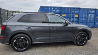 Audi Q5 2.0 TFSI 45 Black Edition SUV 5dr Petrol S Tronic quattro Euro 6 (s/s) (245 34