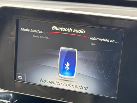 Mercedes-Benz C Class 1.6 C200d Sport G-Tronic+ Euro 6 (s/s) 4dr 21