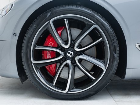 Bentley Continental GT W12