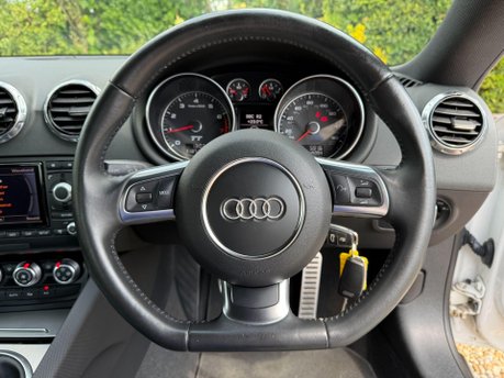 Audi TT 1.8 TFSI Sport Euro 5 3dr 17