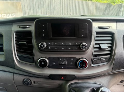 Ford Transit Custom 340 TREND P/V L1 H1 23