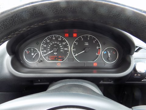 BMW Z3 (E46) 2.2i Roadster 2