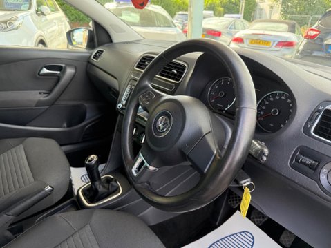 Volkswagen Polo 1.2 Match Euro 5 5dr 18
