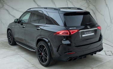 Mercedes-Benz GLE 63 S AMG 9