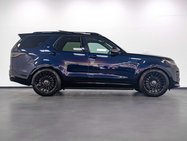 Land Rover Discovery 3.0 Discovery R-Dynamic SE D MHEV Auto 4WD 5dr 3