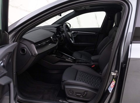 Audi RS3 Sportback Vorsprung 10