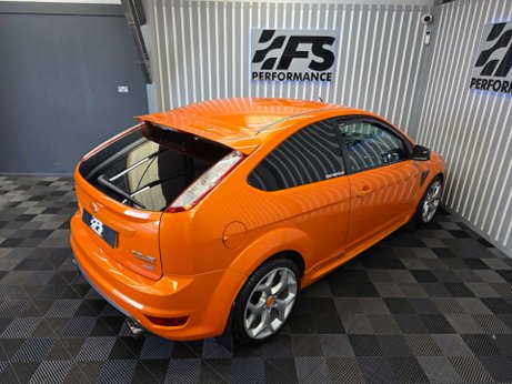 Ford Focus 2.5 SIV ST-2 Hatchback 3dr Petrol Manual (224 g/km, 221 bhp) 17
