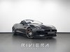 Jaguar F-Type 3.0 V6 Chequered Flag Convertible 2dr Petrol Auto Euro 6 (s/s) (380 ps)