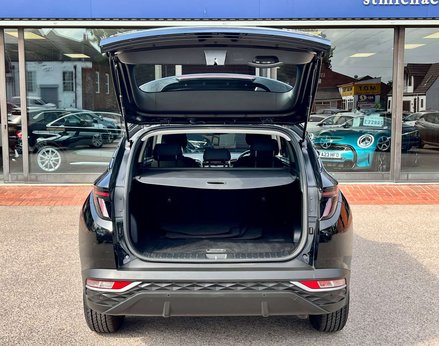 Hyundai TUCSON 1.6 Tucson SE Connect TGDi 5dr 66
