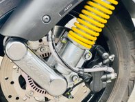 Piaggio Vespa GTS Vespa GTS 125 SuperTech 30