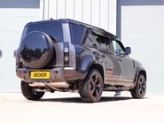 Land Rover Defender 110 BRAND NEW HARD TOP X-DYNAMIC HSE WITH A GENUINE REAR SEAT CONVERSION 4