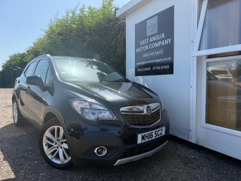 Vauxhall Mokka 1.4i Turbo Exclusiv SUV 5dr Petrol Manual 2WD Euro 6 (s/s) (140 ps) 1