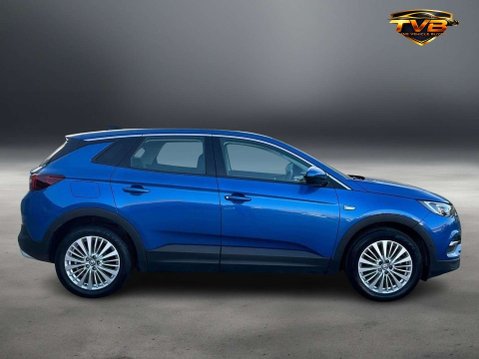 Vauxhall Grandland X 1.2 Grandland X Tech Line Nav T S/S 5dr - NATIONAL DELIVERY* 2