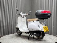 Lexmoto Milano 2017 ONLY 2K RUNNING 50CC AUTO PROJECT BIKE SCOOTER 5