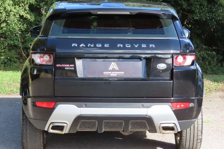 Land Rover Range Rover Evoque 2.2 SD4 Dynamic SUV 5dr Diesel Manual 4WD Euro 5 (s/s) (190 ps) 5