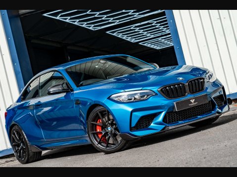 BMW M2 3.0 M2 Competition Edition 2dr 26