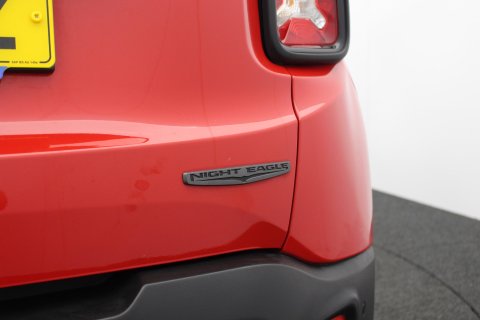 Jeep Renegade 5dr 1.3i T4 GSE Night Eagle II Automatic 25