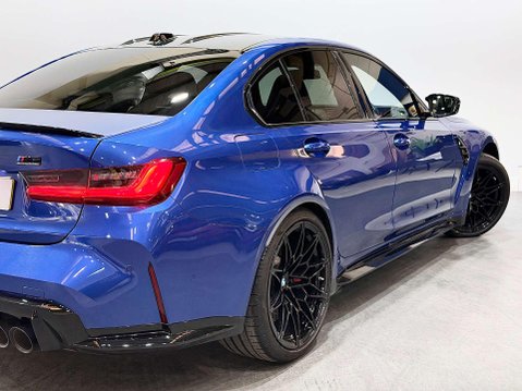 BMW M3 3.0 BiTurbo Competition Saloon 4dr Petrol Steptronic M xDrive Euro 6 (s/s) 15