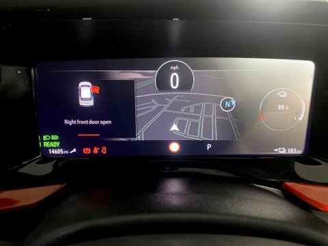 Vauxhall Mokka Electric 50kWh GS SUV 5dr Electric Auto (136 ps) Cruise Control - DAB Radio 13