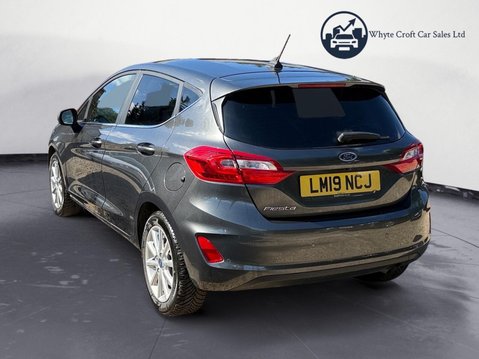 Ford Fiesta 1.0T EcoBoost Titanium Euro 6 (s/s) 5dr 6