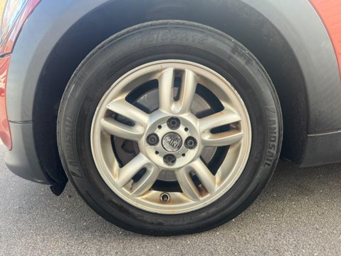 Mini Hatch 1.6 One Euro 5 3dr 15