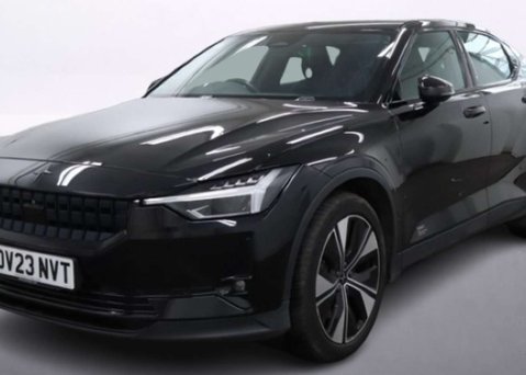 Polestar 2 Single Motor 78kWh Long Range Fastback 5dr Electric Auto FWD (231 ps) 5