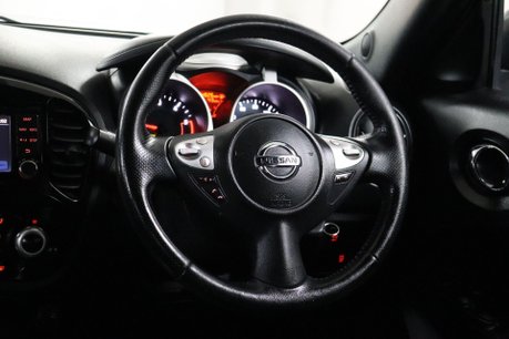 Nissan Juke ACENTA PREMIUM DCI 45