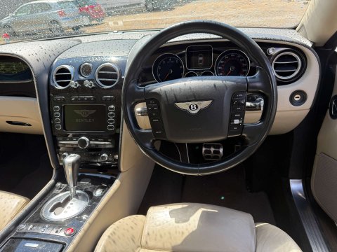 Bentley Continental 6.0 Continental GTc Auto 4WD 2dr 7