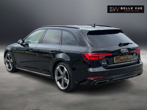 Audi A4 2.0 A4 Black Edition 40 TFSI Semi-Automatic 5dr - NATIONAL DELIVERY* 21