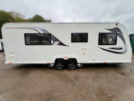 Bailey Unicorn Cartagena Black Ed 4