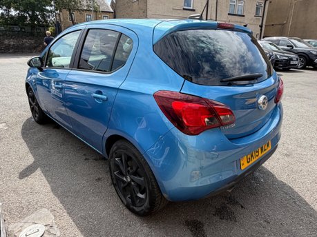 Vauxhall Corsa GRIFFIN 9