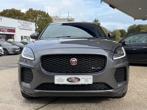 Jaguar E-Pace CHEQUERED FLAG 12
