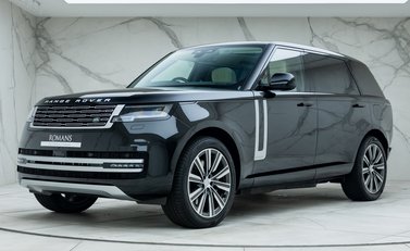 Land Rover Range Rover P460e AUTOBIOGRAPHY LWB 1