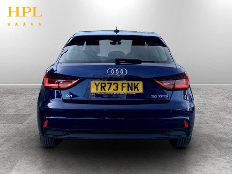 Audi A1 1.0 TFSI 30 Technik Sportback 5dr Petrol S Tronic Euro 6 (s/s) (110 ps) Air 6