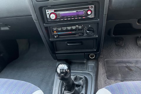 Nissan Primera GX - TWO OWNERS FROM NEW!!!  PX TO CLEAR - MOT OCTOBER 23