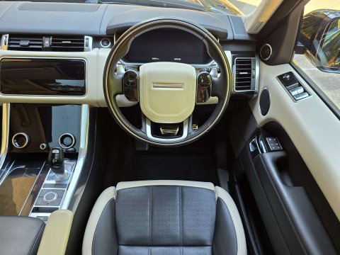 Land Rover Range Rover Sport 3.0 Range Rover Sport Autobiography Dynamic D MHEV Auto 4WD 5dr 70