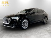 Audi E-Tron 50 S line SUV 5dr Electric Auto quattro 71.2kWh (313 ps) 6