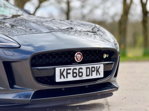 Jaguar F-Type 5.0 F-Type V8 R AWD Auto 4WD 3dr 69