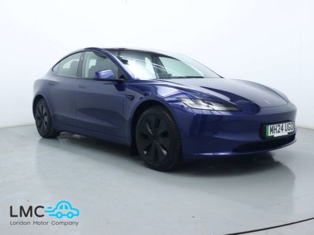 Tesla Model 3 Saloon 4dr Electric Auto RWD (208 ps)