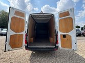 Mercedes-Benz Sprinter LWB L3H2 [SOLD CR] High Roof 315 Pro Cdi EURO 6 8