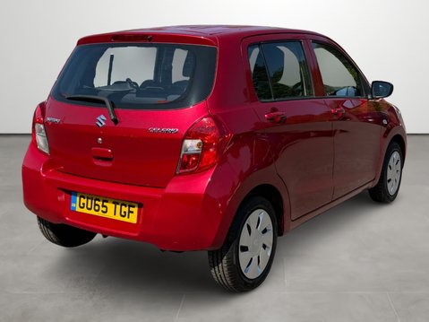 Suzuki Celerio 1.0 SZ2 5dr 9