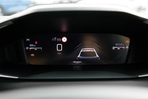 Peugeot 208 PURETECH ALLURE S/S 14
