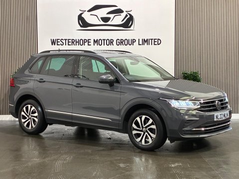 Volkswagen Tiguan 1.5 TSI Active DSG Euro 6 (s/s) 5dr 10