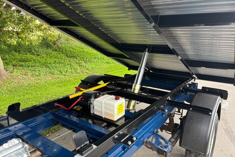 Mercedes-Benz Sprinter 316 Cdi 4x4 Arbor Tipper - 3.5t Towing Capacity 8