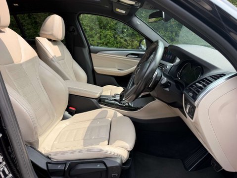 BMW X4 2.0 X4 xDrive 20d M Sport Auto 4WD 5dr 21