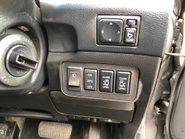 Nissan Elgrand 3.5 V6 Automatic Highway Star 4 berth Camper van with pop up roof 57000m 22