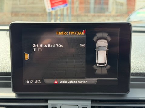 Audi Q5 TDI QUATTRO S LINE 18