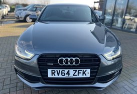 Audi A4 3.0 TDI QUATTRO BLACK EDITION AUTO 4