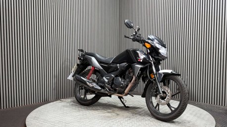 Honda CB CBF125 2022 HIGH MILES RUNNING PROJECT BIKE SPARES OR REPAIR 125CC 3